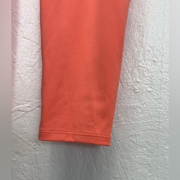 All In Motion - Girls High Rise Colorblock Leggings - XL (14/16) - Picture 4 of 10